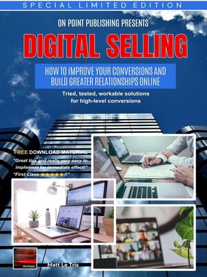 cover image of Digital Selling--Special Limited Edition